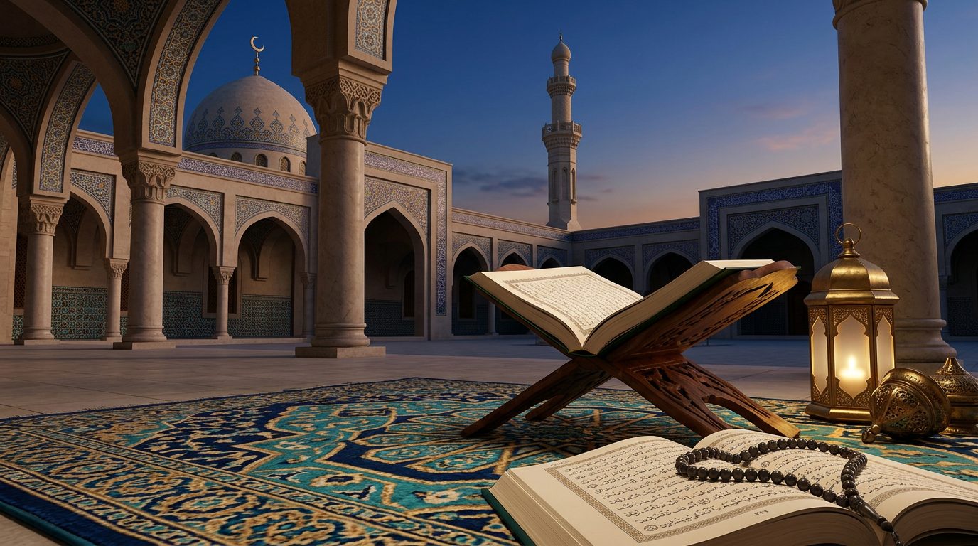 Kita Kira Sabar Itu Diam. Tapi Nabi Ayyub Mengajarkan Sebaliknya