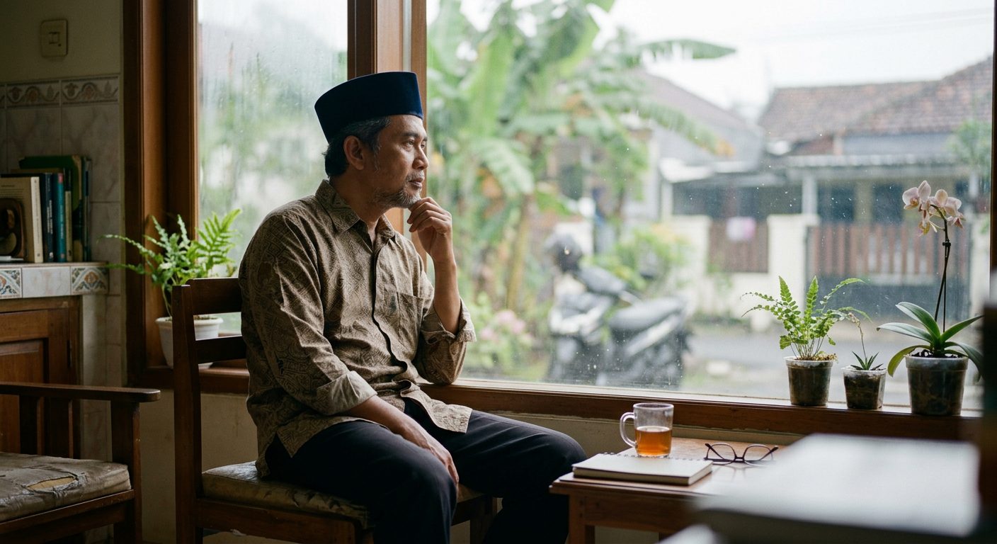 Mengapa Nabi Tetap Mengembalikan Titipan Orang yang Hendak Membunuhnya?