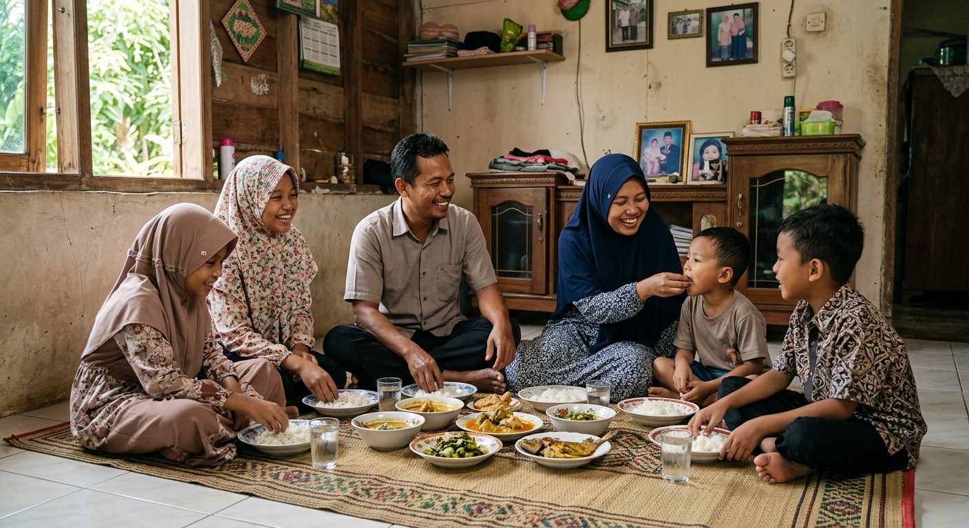Mengapa Nikmat Terus Bertambah, tetapi Hati Tetap Merasa Kurang?