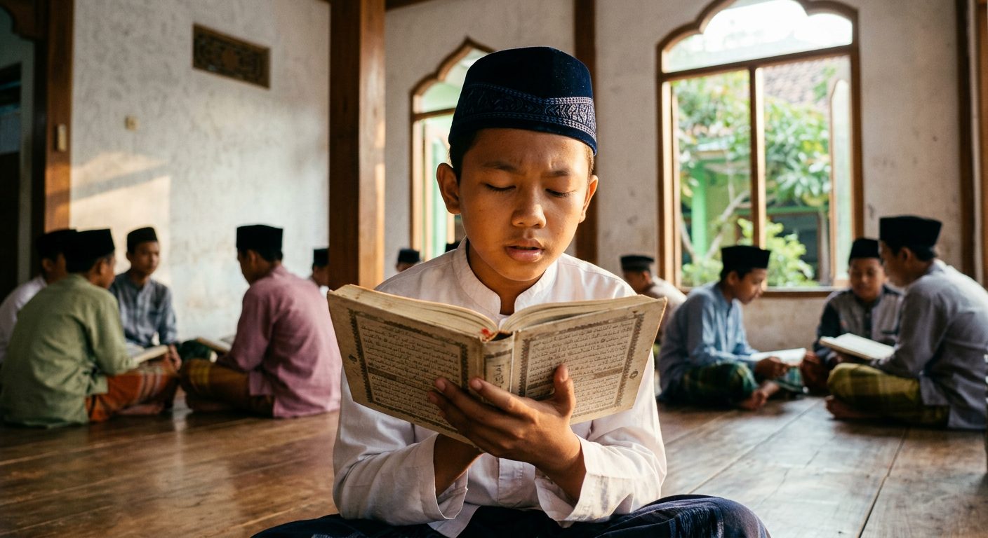 Kenapa Sulit Menghafal Ayat Tematik dari Alquran dan Mampu Menjelaskannya?