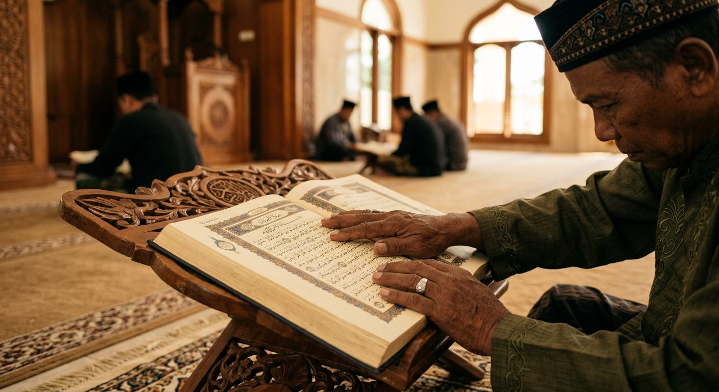 Ayat Tematik Adalah Apa, dan Mengapa Satu Ayat Tak Boleh Dibaca Sendirian?
