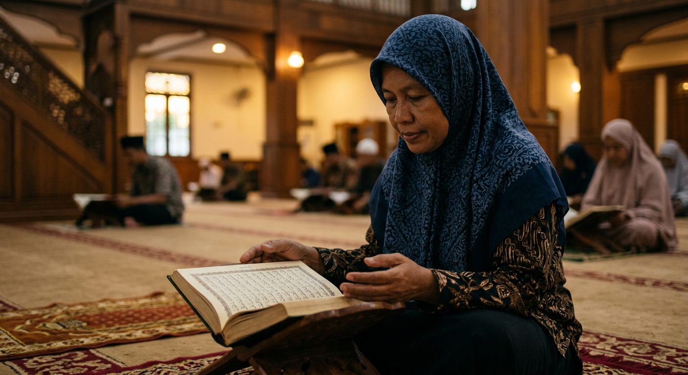 Afat Artinya Apa? Konsep Āfāt al-Lisān Al-Ghazali yang Dekat dengan Hidup Kita